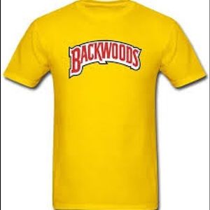 Backwoods tee shirt